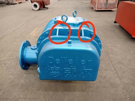 山東不銹鋼羅茨風機 山東不銹鋼羅茨風機