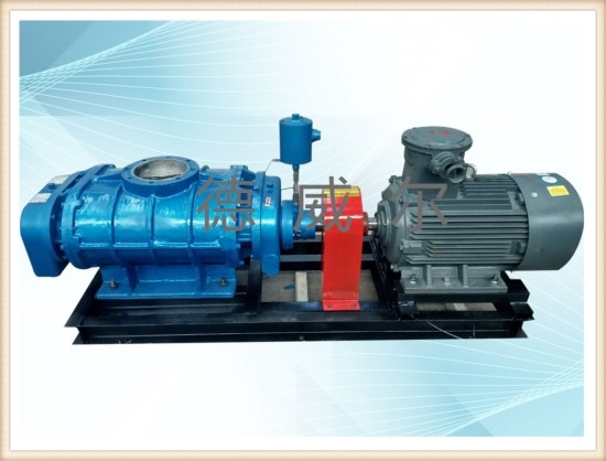 羅茨風機 羅茨風機