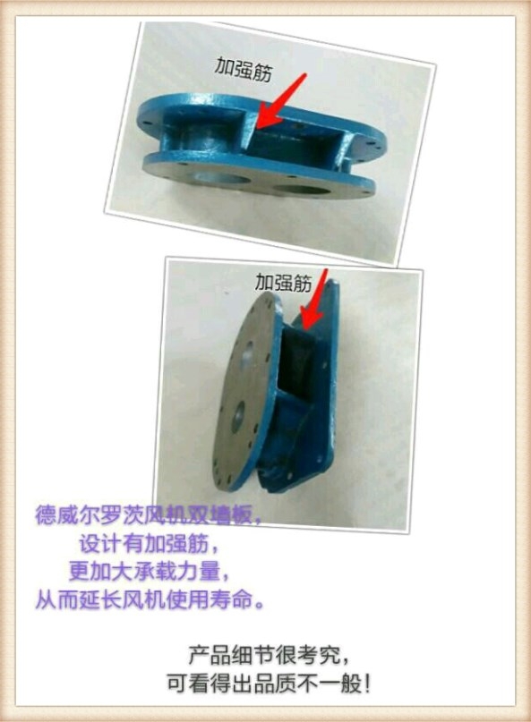 羅茨風機部件圖三 羅茨風機部件圖三